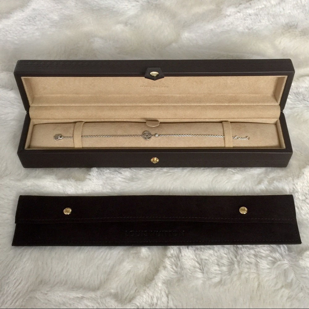 Louis Vuitton Idylle Monogram Bracelet